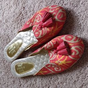 Multicolored slides from Rungolee